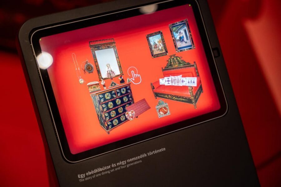 Budapest: Museum of Ethnography Entry Ticket - Audio guide and Ethnoshop: small extras that add up