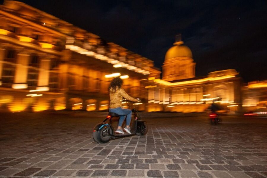 Budapest: Night Tour on MonsteRoller e-Scooter - What the $60 Price Really Buys (and Who Gets the Best Value)
