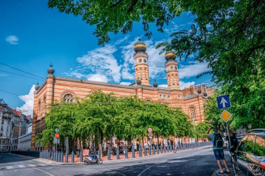 Budapest Old Jewish Quarter History Private Walking Tour - The Guide Factor: Licensed, 5-Star, and Actually Human