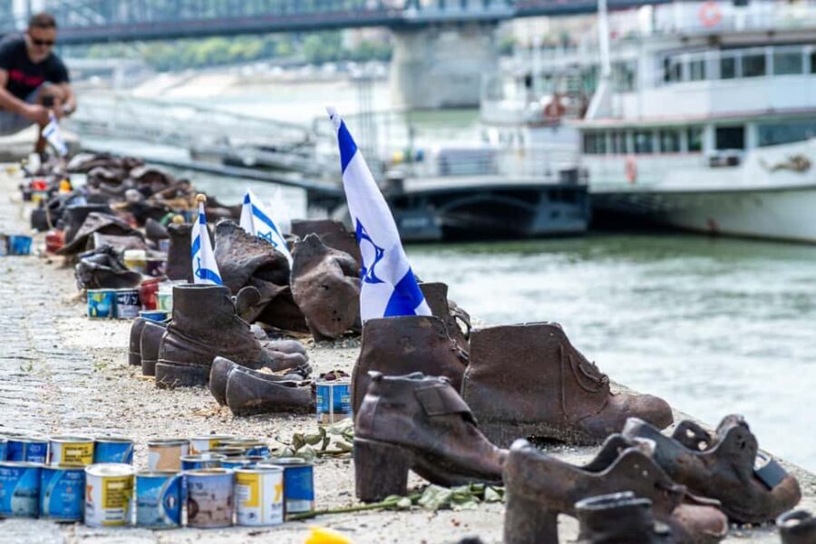 Budapest Old Jewish Quarter History Private Walking Tour - Practical Tips: Shoes, Steps, and What’s Not Included