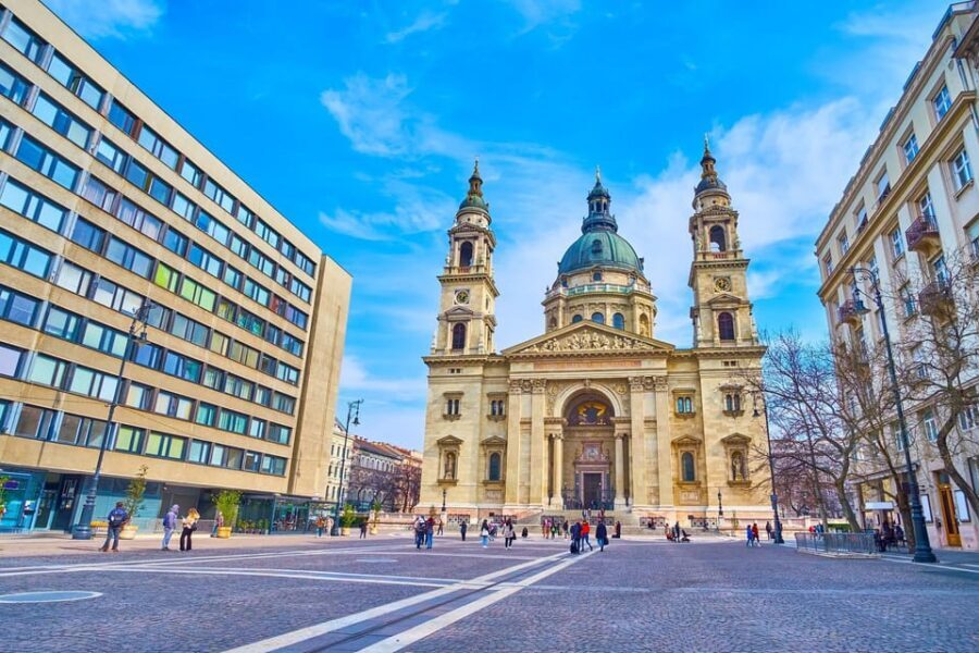 Budapest Old Town and Top Attractions Private Walking Tour - Key Things I’d Plan Around