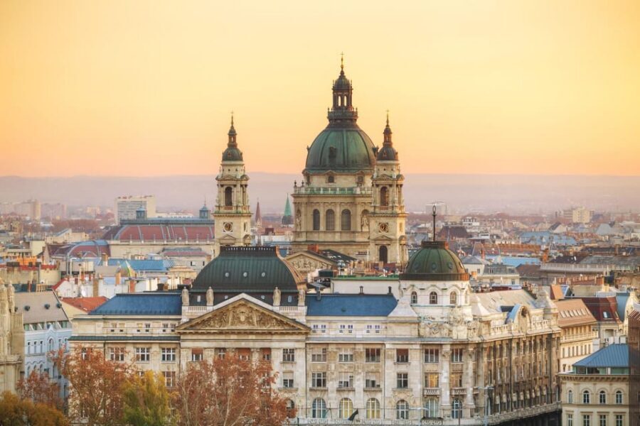 Budapest Old Town and Top Attractions Private Walking Tour - Liberty Square: Soviet-Era Memory Meets Modern Diplomacy