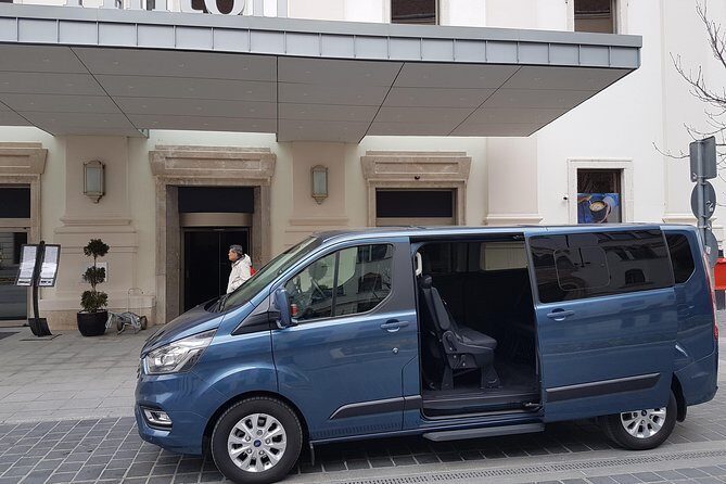 Budapest One Way Private Transfer to or from Airport - From Airport Arrival to Your Hotel: The Pickup Experience