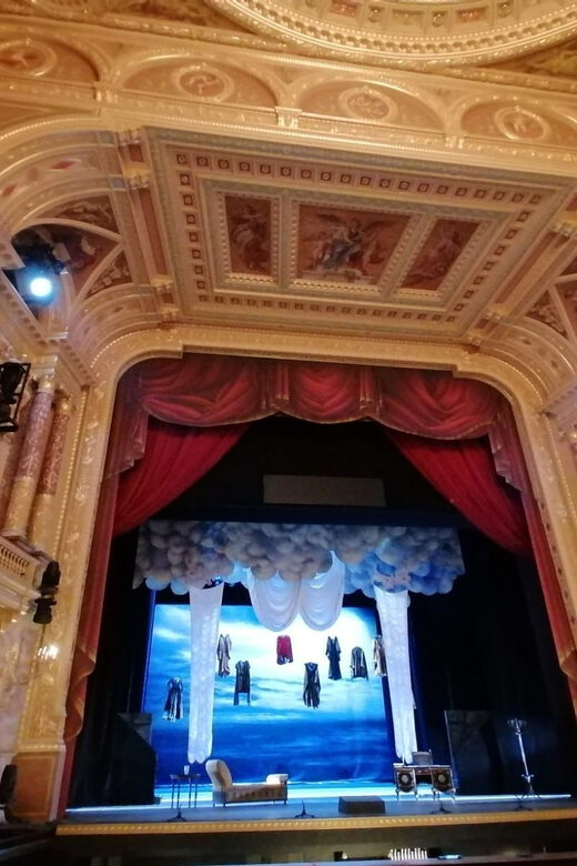 Budapest: Opera House Guided Tour - Key things to know before you go