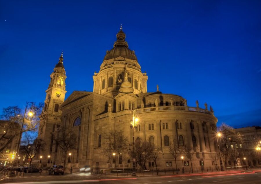 Budapest: Organ Concert in St. Stephen's Basilica - The musical program: what each composer brings to the night