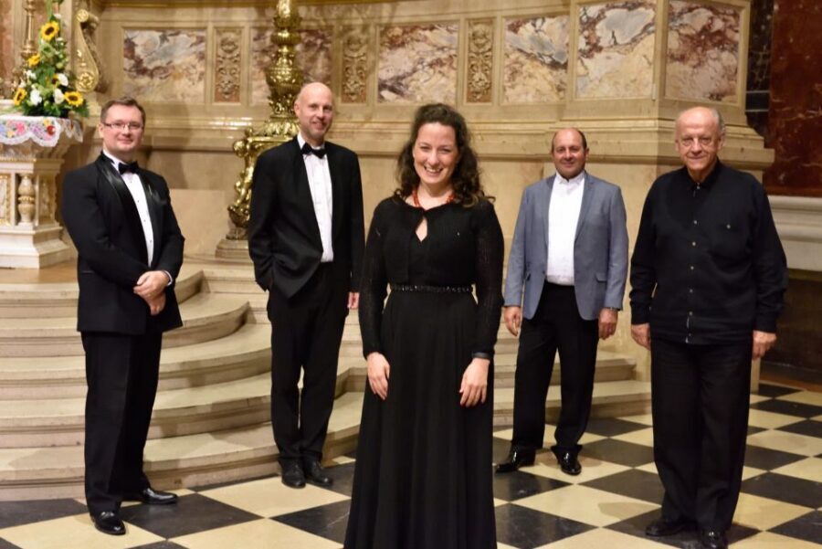 Budapest: Organ Concert in St. Stephen's Basilica - Ticket categories and row ranges: how to choose your seat without guessing