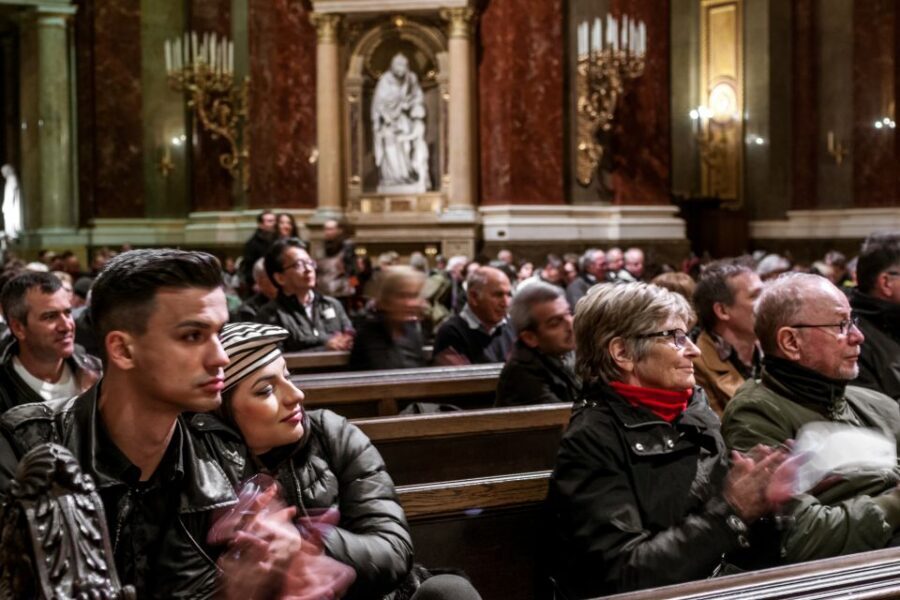 Budapest: Organ Concert in St. Stephen's Basilica - Value for your Budapest evening: a focused show, not a whole “tour”