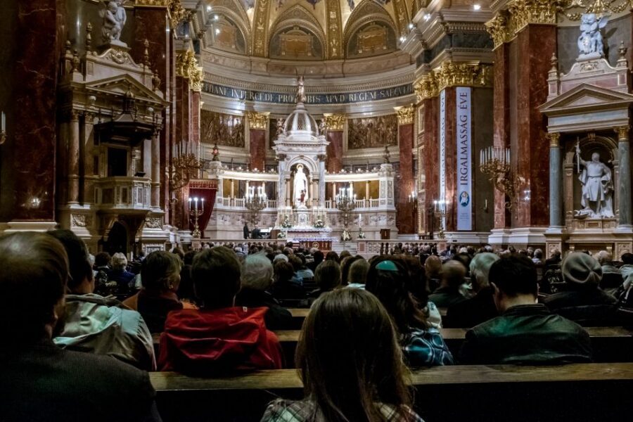 Budapest: Organ Concert in St. Stephen's Basilica - Who this is best for (and who should think twice)