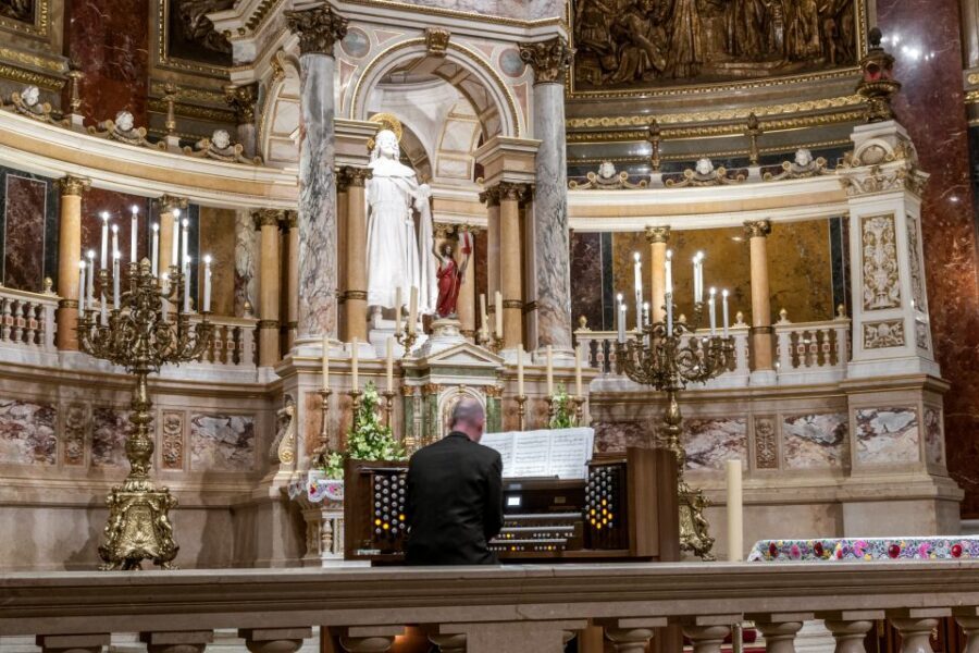 Budapest: Organ Concert in St. Stephen's Basilica - Final verdict: should you book this organ concert?