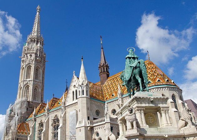 Budapest Orientation Walking Tour - Key Highlights You’ll Actually Feel on This Tour