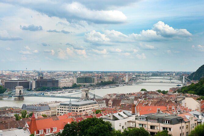 Budapest Orientation Walking Tour - Weather-Ready Advice for Rain, Heat, or Those Castle Steps