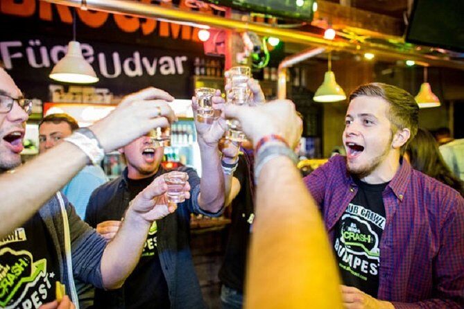 Budapest Original Ruin Pub Crawl Including 5 Shots - Key Things You’ll Notice on This Budapest Ruin Pub Crawl