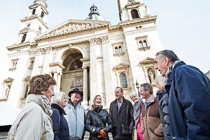 Budapest Overview Private tour - Széchenyi Lánchíd: Crossing Budapest’s First Permanent Bridge