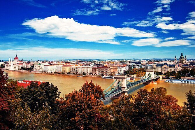Budapest Overview Private tour - Buda Castle: Old Central Budapest in a Single Walk