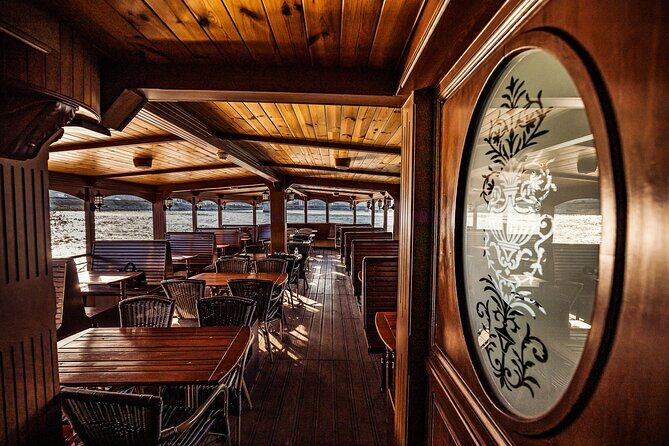 Budapest Paddle Steamer Danube Cruise with Tokaj & Audio Guide - Price and what you actually get for $16.94