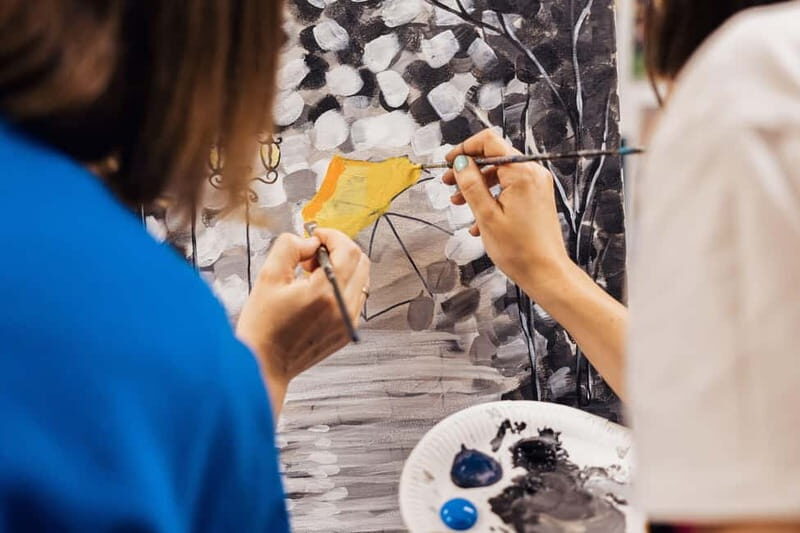 Budapest: Paint and sip experience - Who this works for, and which timing suits your day