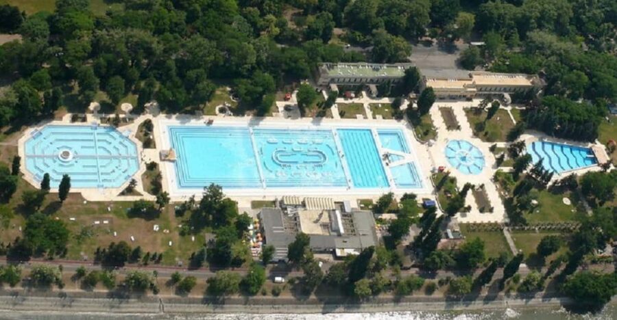 Budapest: Palatinus Spa & Pools Full-Day Admission - Quick Take: What Matters Most