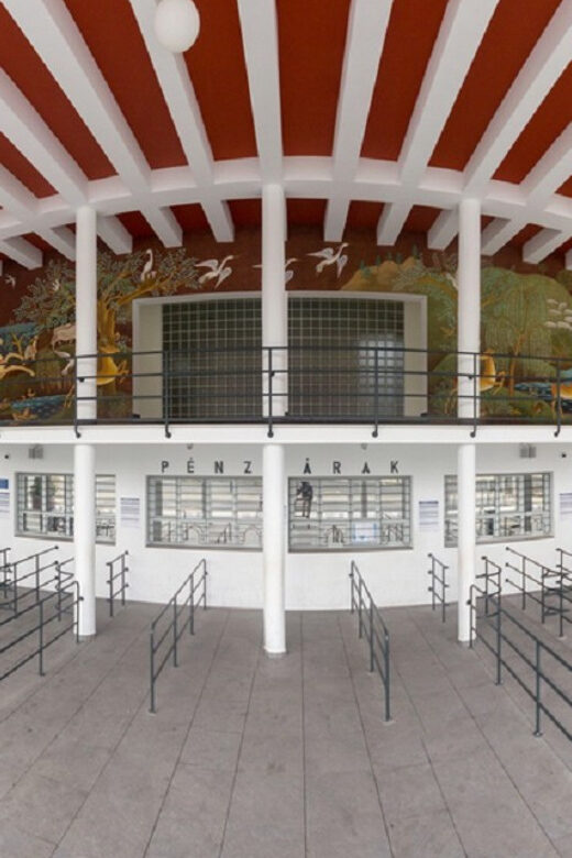Budapest: Palatinus Spa & Pools Full-Day Admission - Full-day Admission: how to plan your best order of pools