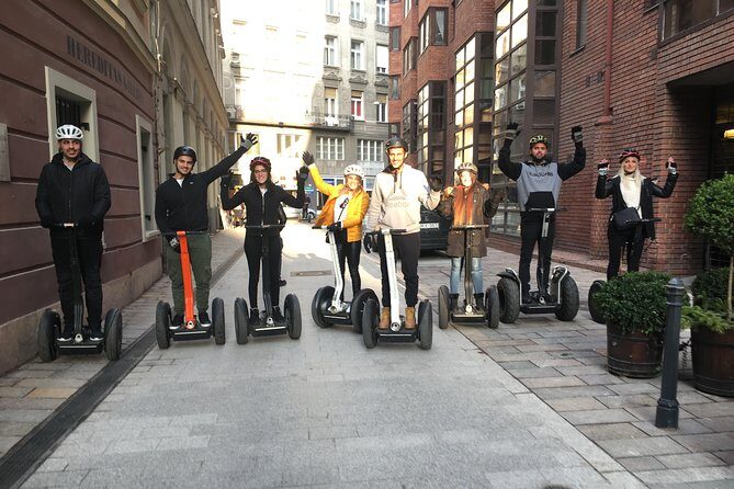 Buda+Pest Panoramic views & Iconic Landmarks City Segway Tours - Why This Budapest Segway Loop Works So Well