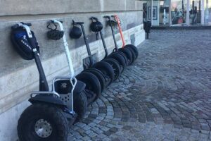 Buda+Pest Panoramic views & Iconic Landmarks City Segway Tours - The 15–20 Minute Training: Quick, Useful, and Realistic