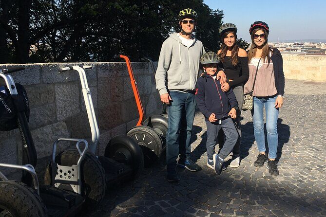 Buda+Pest Panoramic views & Iconic Landmarks City Segway Tours - Heroes’ Square: Big Meaning, Easy Photo Stops