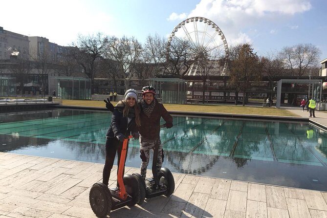 Buda+Pest Panoramic views & Iconic Landmarks City Segway Tours - The Szechenyi Baths Area: A Thermal Pause Without the Full Long Visit