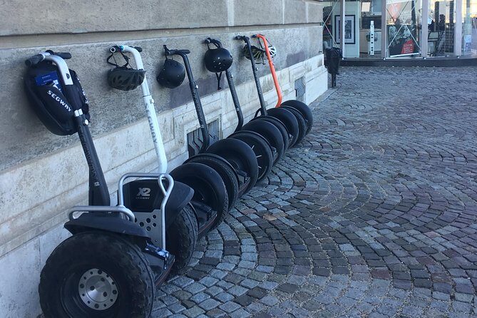 Buda+Pest Panoramic views & Iconic Landmarks City Segway Tours - The 15–20 Minute Training: Quick, Useful, and Realistic