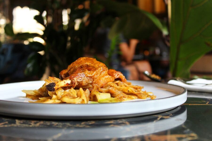 Budapest: Párisi Passage Restaurant 3-Course Menu - Key Things That Make This Meal Worth Your Time