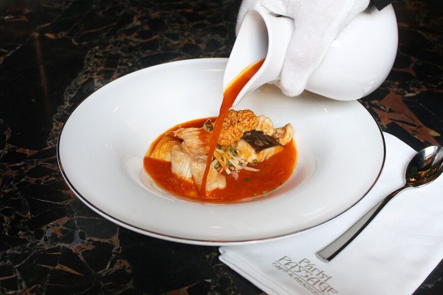 Budapest: Párisi Passage Restaurant 3-Course Menu - Price at $193: When It Feels Like a Treat vs. a Rip-Off