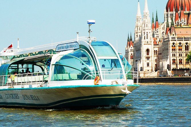 Budapest Parliament Audio Guide Tour with Danube Cruise - Tickets, security, and the 20-minute rule you can’t skip