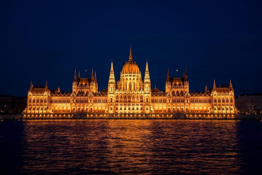 Budapest: Parliament Building Entry Ticket and Audio Guide - Key things I’d prioritize before you go