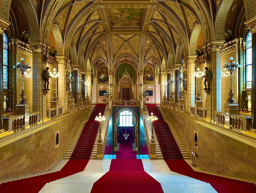 Budapest: Parliament Building Entry Ticket and Audio Guide - Price and time: is $45 for 1 hour actually good value?