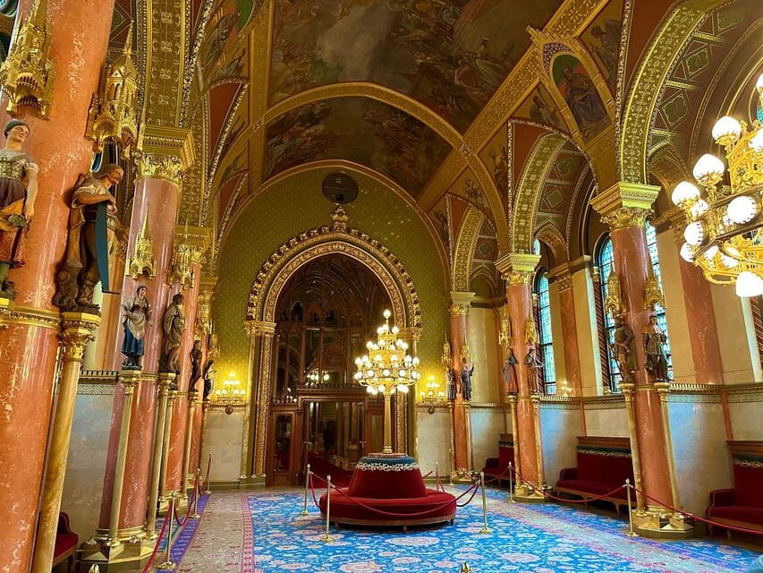 Budapest: Parliament Building Entry Ticket and Audio Guide - FAQ