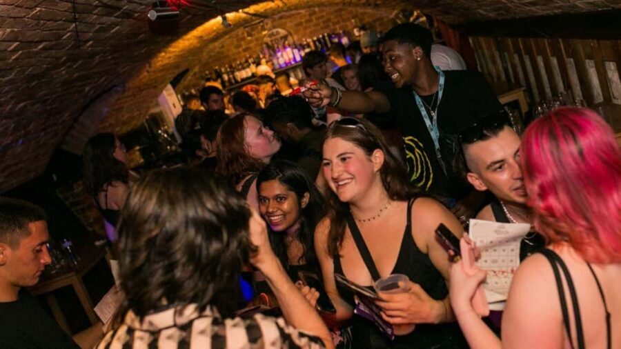 Budapest: Party District Bar-Hop with 2hr Unlimited Drinks - Price and what you actually get for $17