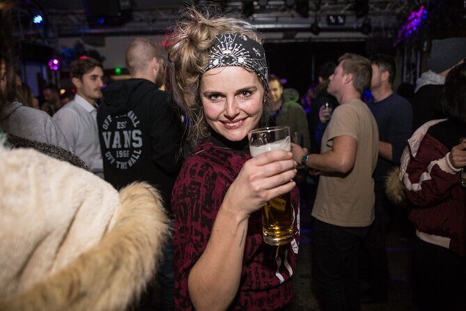 Budapest Party District Bar-Hop with 2hrs Unlimited Drinks - What to wear, and how to survive a 8 pm nightlife start