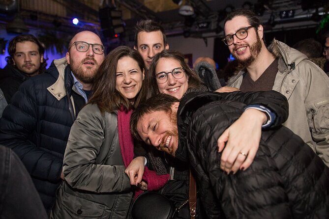 Budapest Party District Bar-Hop with 2hrs Unlimited Drinks - Who this tour fits best (and who should rethink it)