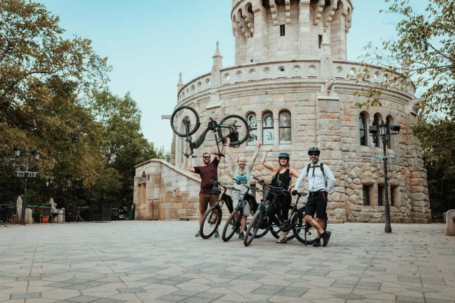 Budapest Peaks: Off-Road eBike Tour - Entering The Buda Hills: Why This Tour Feels Different