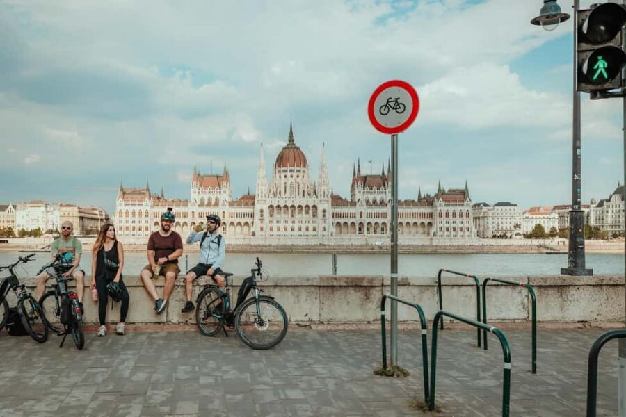 Budapest Peaks: Off-Road eBike Tour - Károly Guckler Lookout: Breaks That Actually Matter