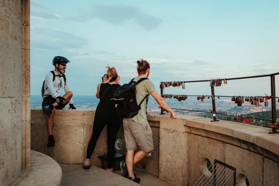 Budapest Peaks: Off-Road eBike Tour - János-hegy and the Long Lead-Up to the Big View