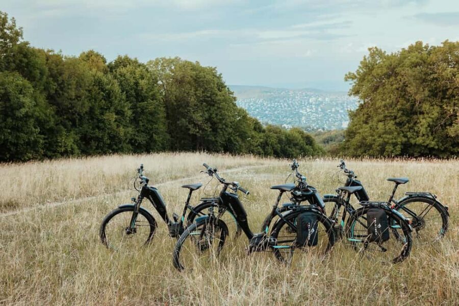 Budapest Peaks: Off-Road eBike Tour - Elizabeth Lookout Tower: Budapest’s Highest Point Views