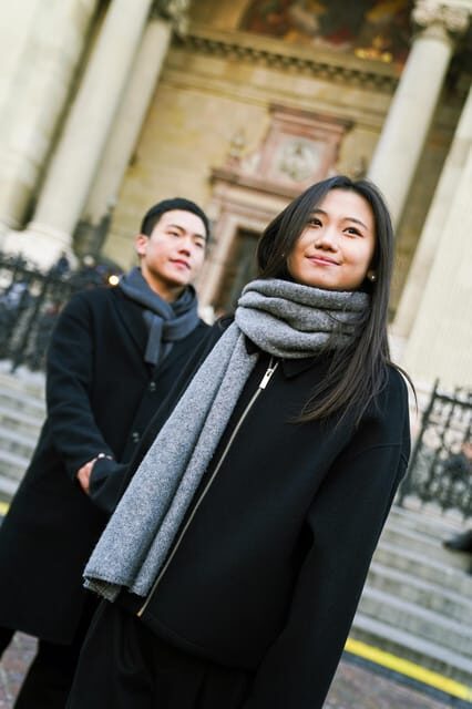 Budapest: Photo Session with Professional Local Photographer - Raw photos vs edited photos: what you’ll receive and when
