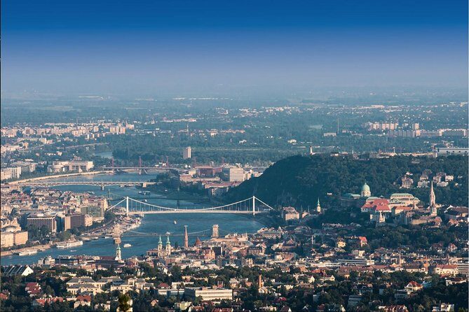 Budapest Photo Walks - Gellért Hill: your best lesson in composition and positioning