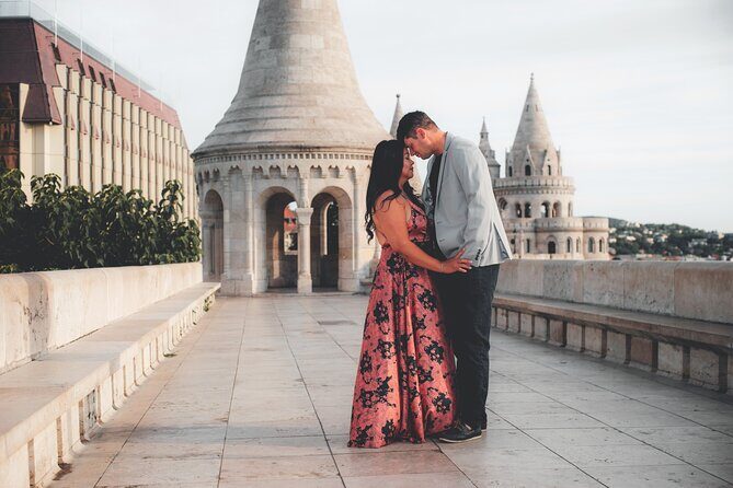 Budapest photoshoot&sightseeing - Route strategy: how this 2-hour plan covers Buda and Pest