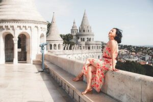 Budapest photoshoot&sightseeing - Buda Castle District and the Buda Hill Funicular: steep-city magic, minus the stress