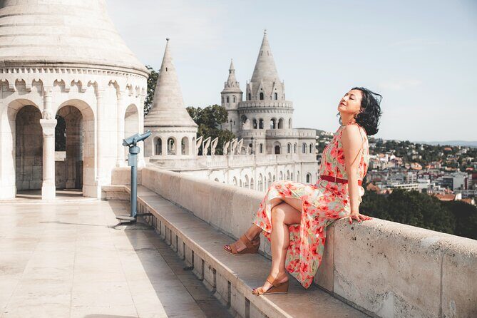 Budapest photoshoot&sightseeing - Buda Castle District and the Buda Hill Funicular: steep-city magic, minus the stress