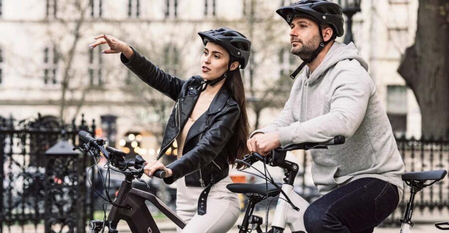 Budapest: Premium E-Bike Rental - Why these e-SUV bikes fit Budapest so well