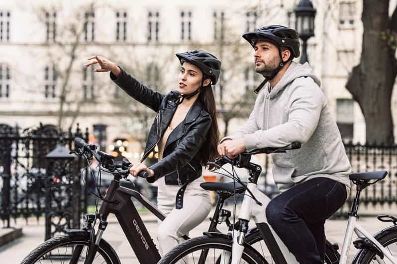 Budapest: Premium E-Bike Rental - The ride controls you’ll care about: assist modes, gears, braking