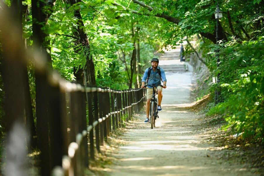 Budapest: Premium E-Bike Rental - A self-guided 4-hour plan that matches Budapest’s rhythm