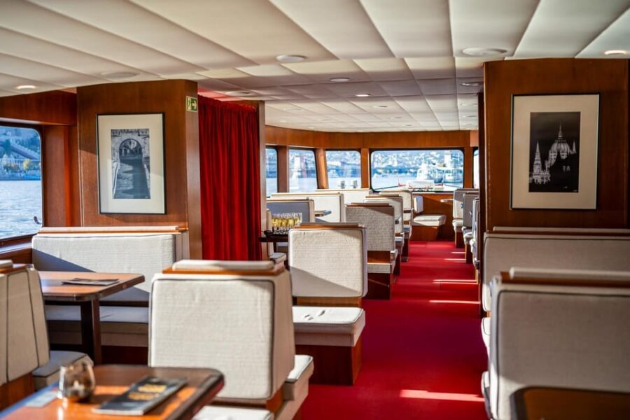 Budapest: Premium Sightseeing Cruise with Tokaj Frizzante - Who Should Book This (and Who Might Not Love It)