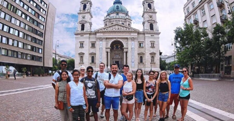 Budapest: Private 3-hour Guided City Tour by Bus - Castle District Walk: Matthias Church Area to Fisherman’s Bastion